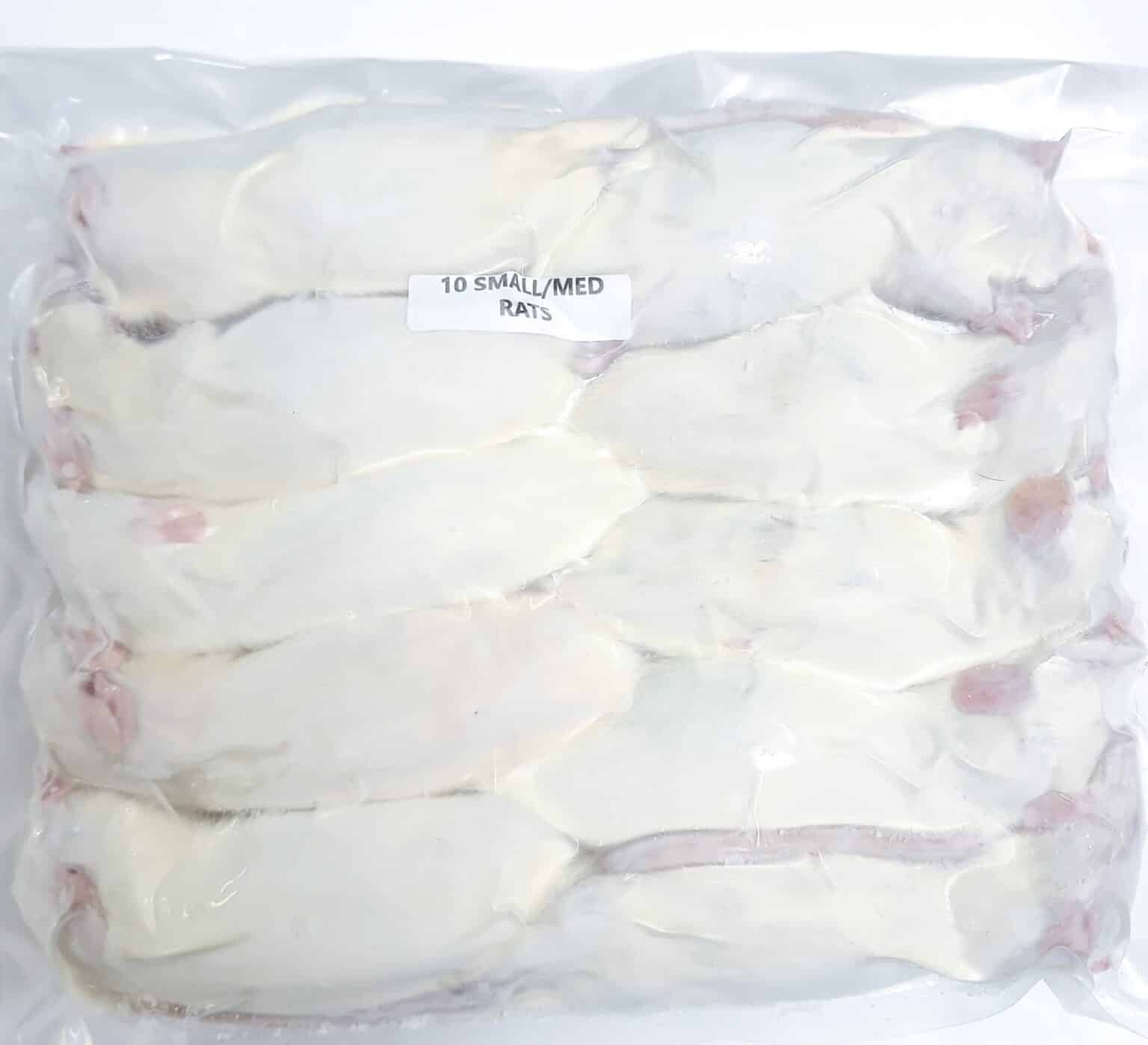 Frozen Rats for Sale Perfect Prey Frozen Feeder Rats